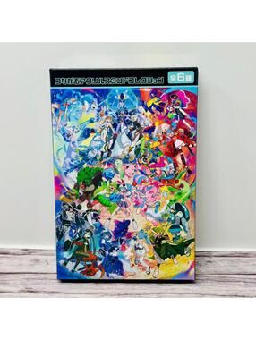 Pokemon Center Japan Hatsune Miku 18Harmony Stage Acrylic Figure Blind Box New